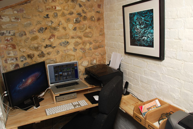 Siblify's Dorset studio