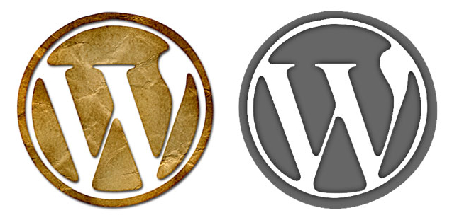 One blog. Two websites