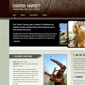 Carver Harvey