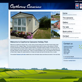 Copthorne Caravans